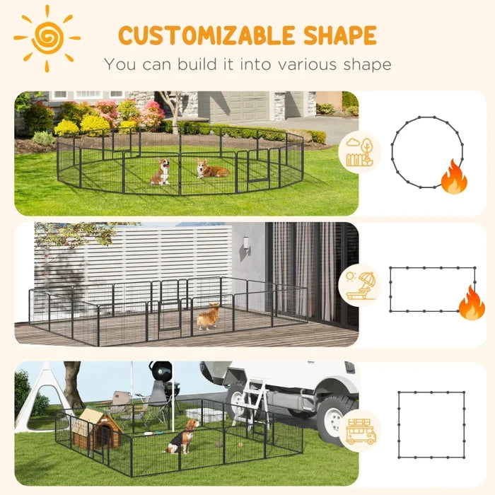 Playpen Fang - PETSTEP