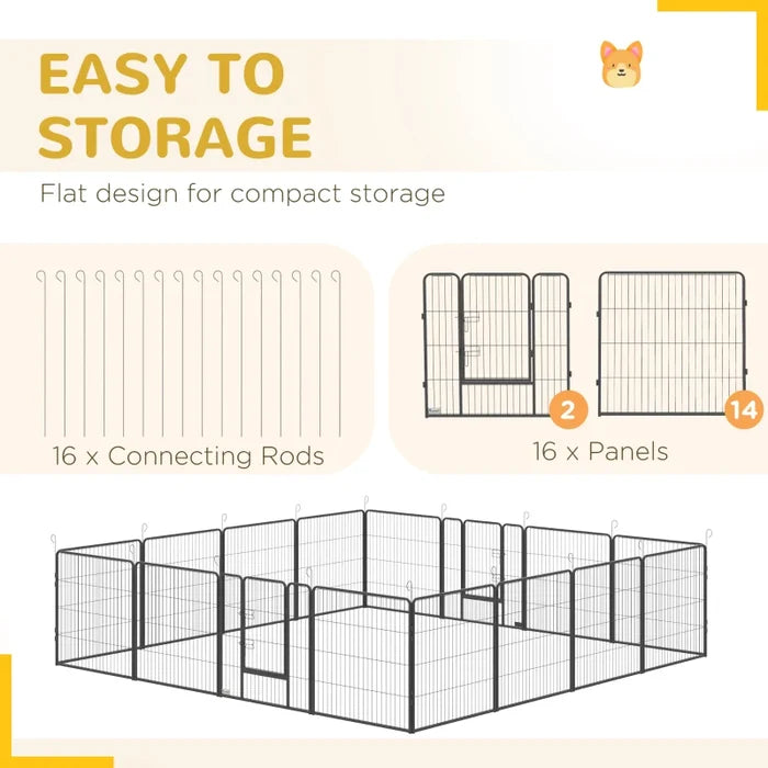 Playpen Fizz - PETSTEP