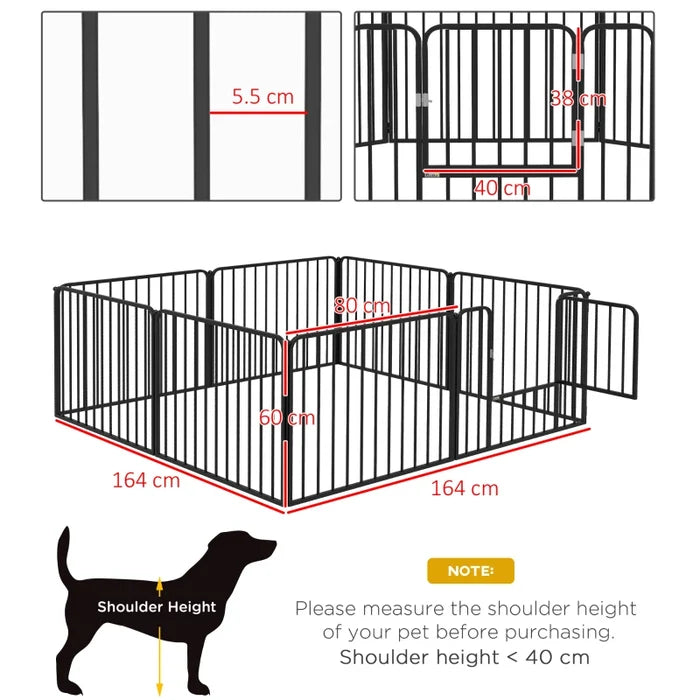 Playpen Hamo - PETSTEP