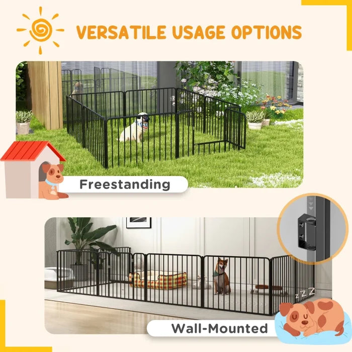 Playpen Hamo - PETSTEP