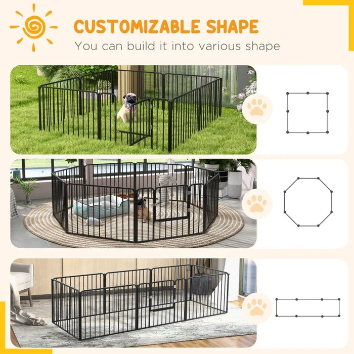 Playpen Hamo - PETSTEP