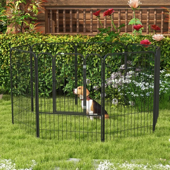 Playpen Luma - PETSTEP