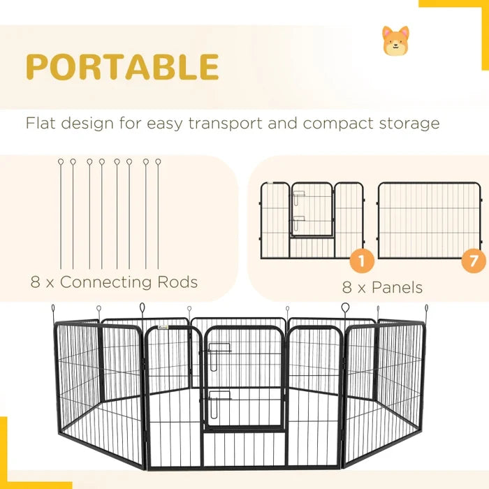 Playpen Nitro - PETSTEP