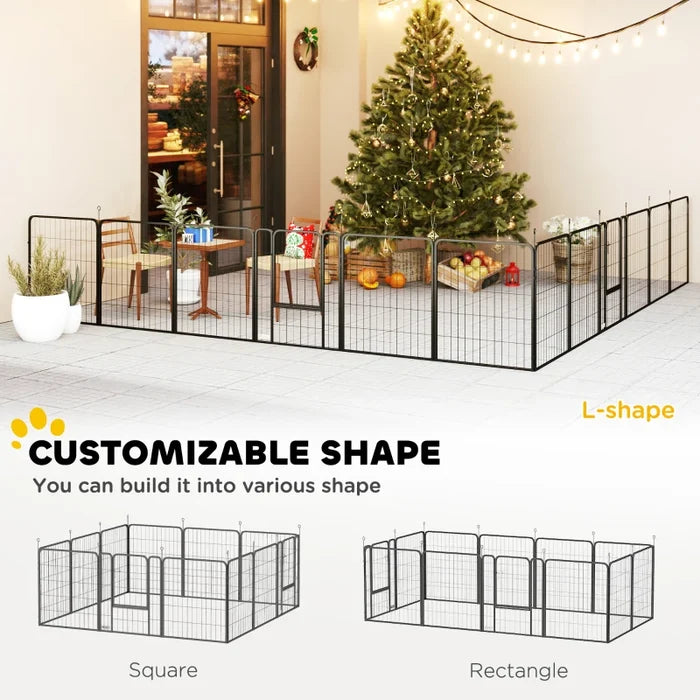 Playpen Revo - PETSTEP