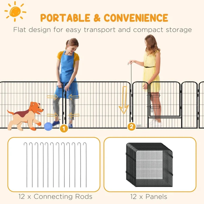 Playpen Rue - PETSTEP