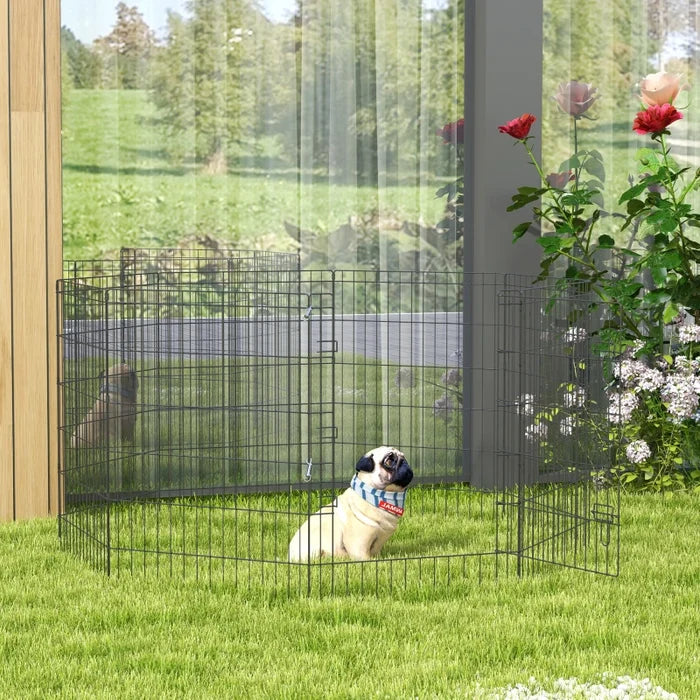 Playpen Stelo - PETSTEP