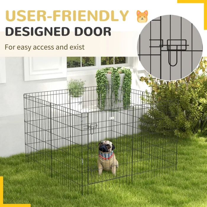 Playpen Stelo - PETSTEP