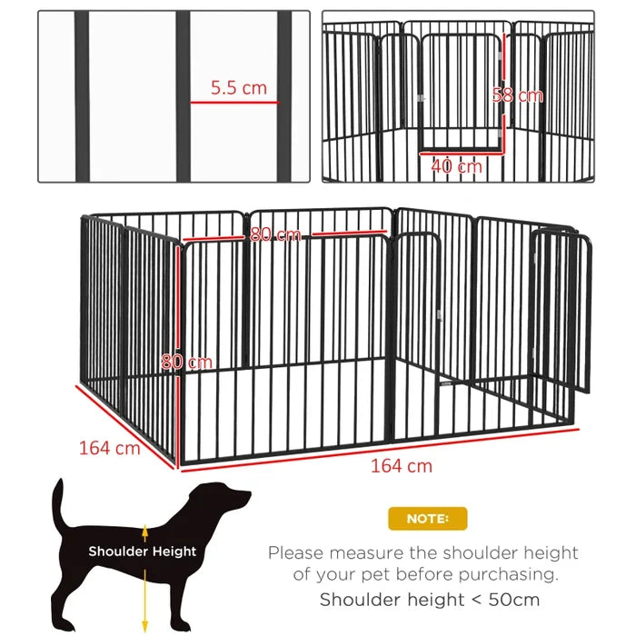 Playpen Tora - PETSTEP