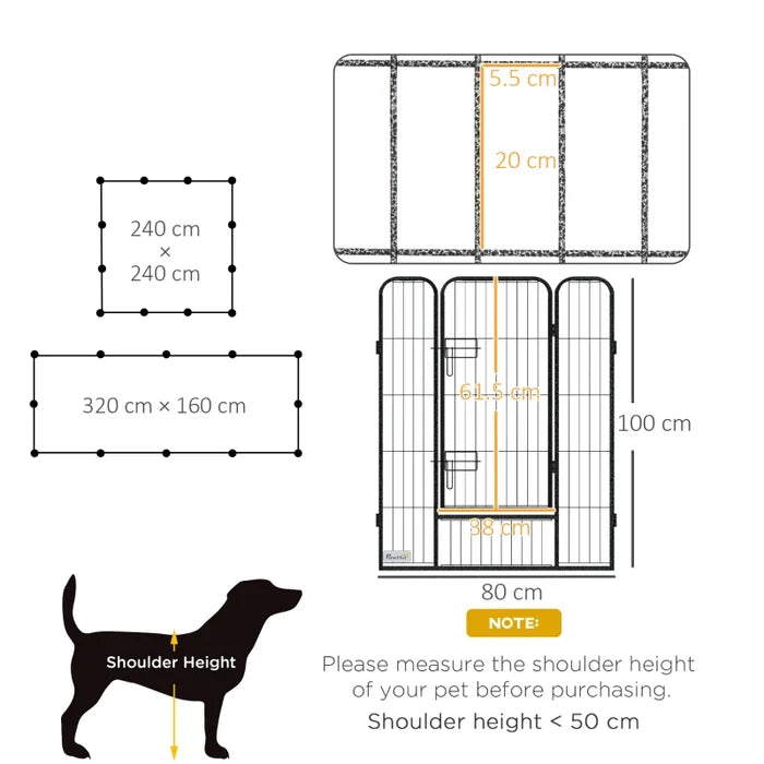 Playpen Zyne - PETSTEP