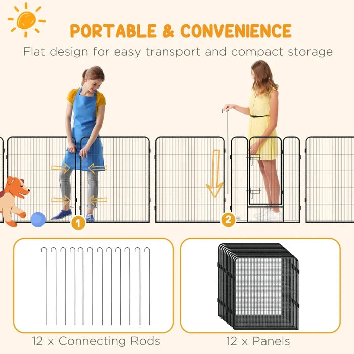Playpen Zyne - PETSTEP