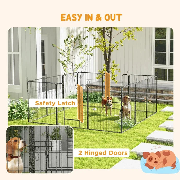Playpen Zyne - PETSTEP