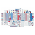 Doodlebug Collection Value Bundle-Land That I Love, Hometown USA