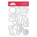 Doodlebug Doodle Cuts Dies-Hometown USA