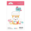 Doodlebug Doodle Cuts Dies-Pill Better
