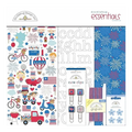 Doodlebug Essentials Page Kit