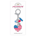 Doodlebug Just Charming Clip-Land That I Love, Hometown USA