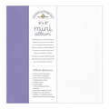 Doodlebug Mini Album 6"X8"-Lilac
