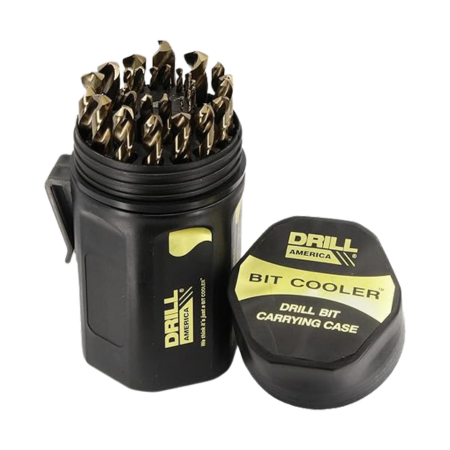 Drill America - DWD29J-CO-PC 29 Piece