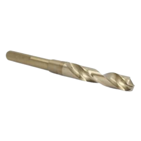 Drill America - DWDCO5/8 5/8" Reduced Shank Cobalt Drill Bit