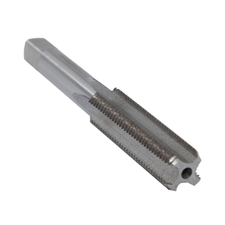 Drill America - DWTB16X1.5 m16 x 1.5 High Speed Steel Metric 4 Flute Bottoming Hand Tap
