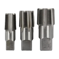 Drill America 3 Piece NPT Pipe Tap Set