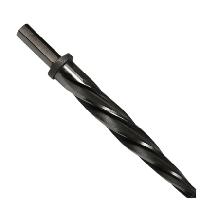Drill America 5/8" Bridge/Construction Reamer with 1/2" Shank