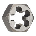 Drill America m24 X 1.5 Carbon Steel Hex Rethreading Die