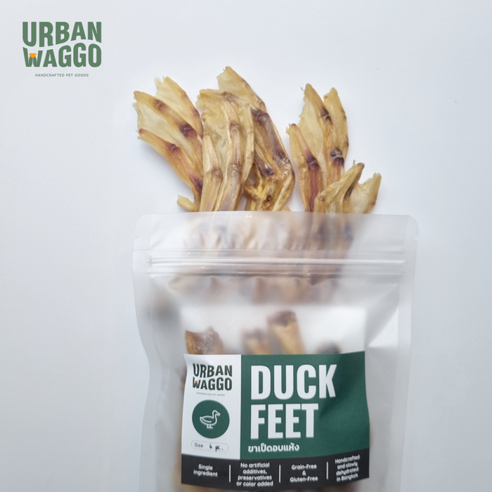 Duck Feets