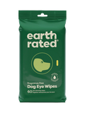 Earth Rated Dog Eye Wipes