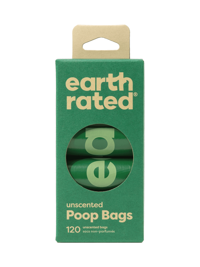 Earth Rated Dog Poop Bags Refill Rolls