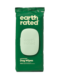 Earth Rated Plant-Based Dog Grooming Wipes
