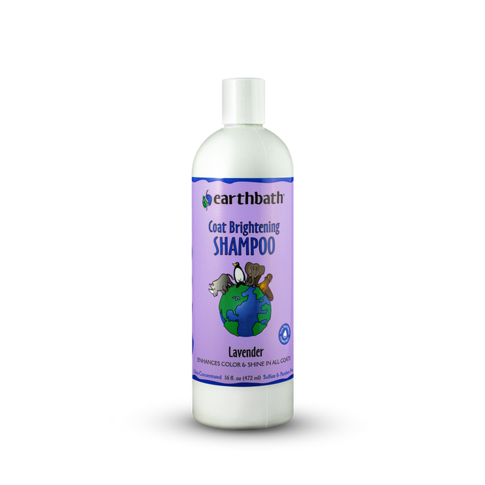 Earthbath Coat Brightening Shampoo