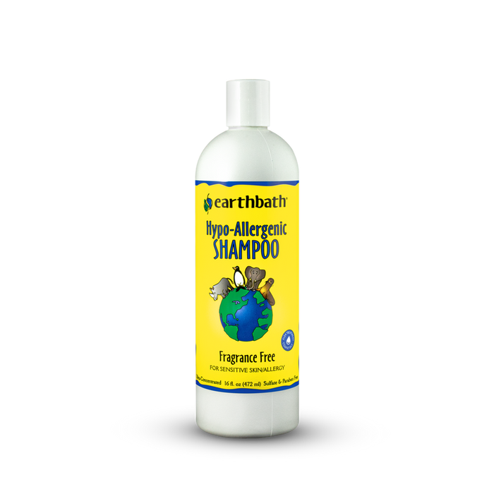 Earthbath Hypo-Allergenic Shampoo