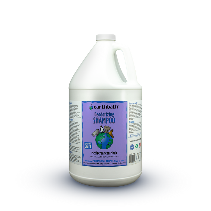 Earthbath Mediterranean Magic Deodorizing Shampoo
