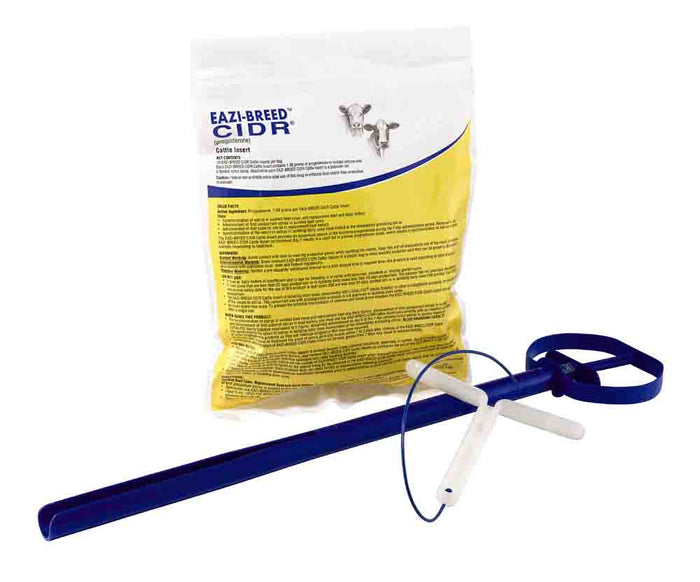 EAZI-BREED™ CIDR® For Cattle