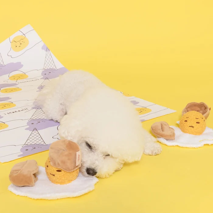 Egg-cellent Nosework Toy
