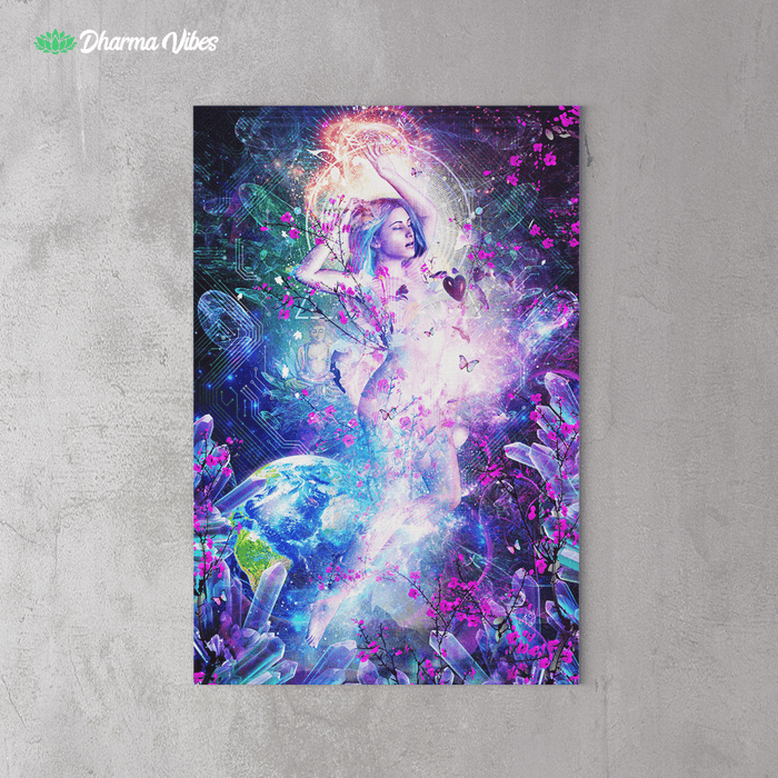 Encounter with the Sublime by Cameron Gray 1-Piece Canvas Art