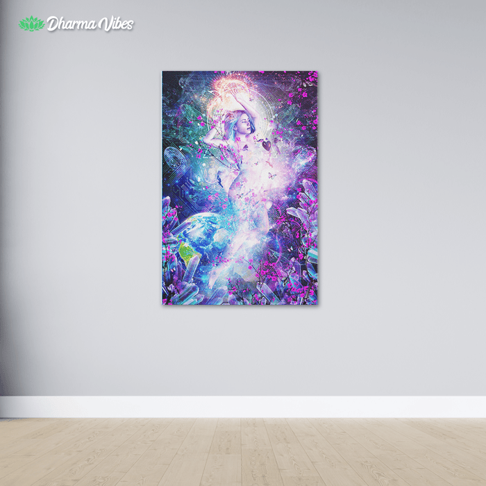 Encounter with the Sublime by Cameron Gray 1-Piece Canvas Art