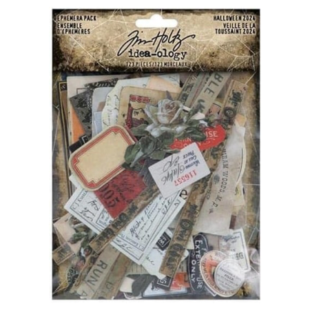 Ephemera Pack Tim Holtz Idealogy