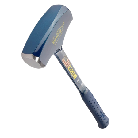 ESTWING BIG BLUE Drilling/Crack Hammer