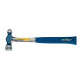 Estwing E3-24BP Ball Pein Hammer, Cushion Grip Steel Handle