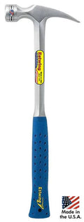 Estwing's Solid Steel Framing Hammer - Smooth 22 Oz
