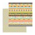 Farmhouse Double-Sided Cardstock 12"X12"-Country Calico