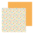 Farmhouse Double-Sided Cardstock-Fall Floral