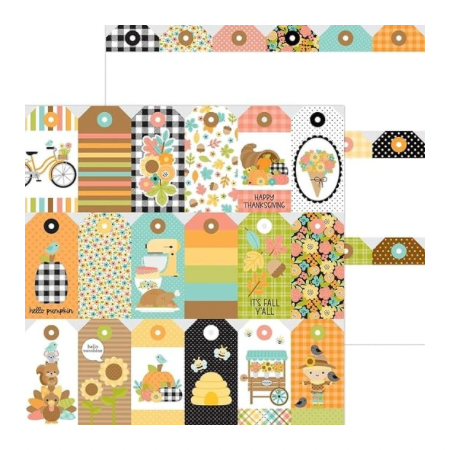 Farmhouse Double-Sided Cardstock