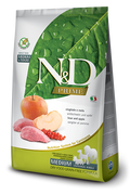 Farmina N&D K9 GF Prime Boar Apple Adult Med & Maxi