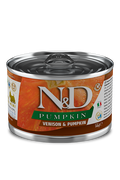 Farmina N&D K9 GF Venison Pumpkin Apple