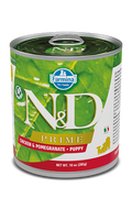 Farmina N&D Prime Chicken & Pomegranate Puppy Wet Dog Food