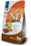 Farmina N&D Pumpkin Venison & Pumpkin Adult Mini Dog Food