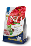 Farmina N&D Quinoa Digestion Lamb Medium & Maxi Dry Dog Food